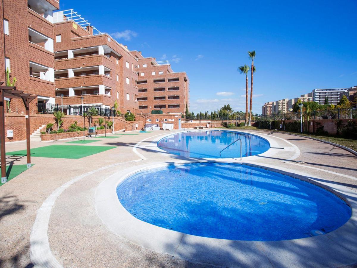Apartment Playa Coral I By Interhome Oropesa del Mar Exterior foto
