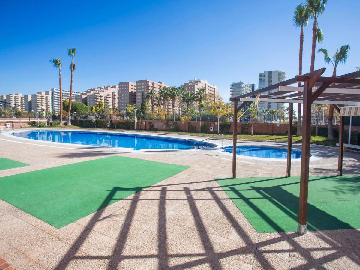 Apartment Playa Coral I By Interhome Oropesa del Mar Exterior foto