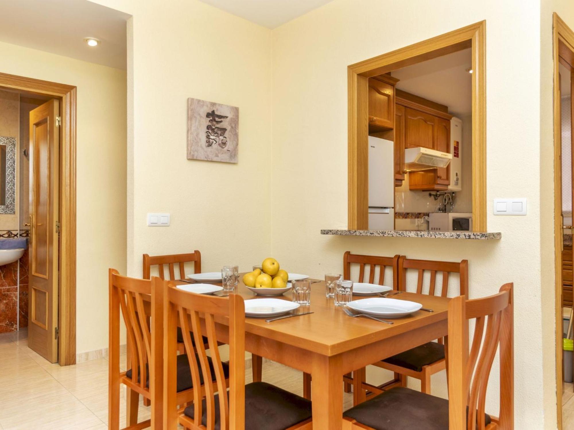 Apartment Playa Coral I By Interhome Oropesa del Mar Exterior foto