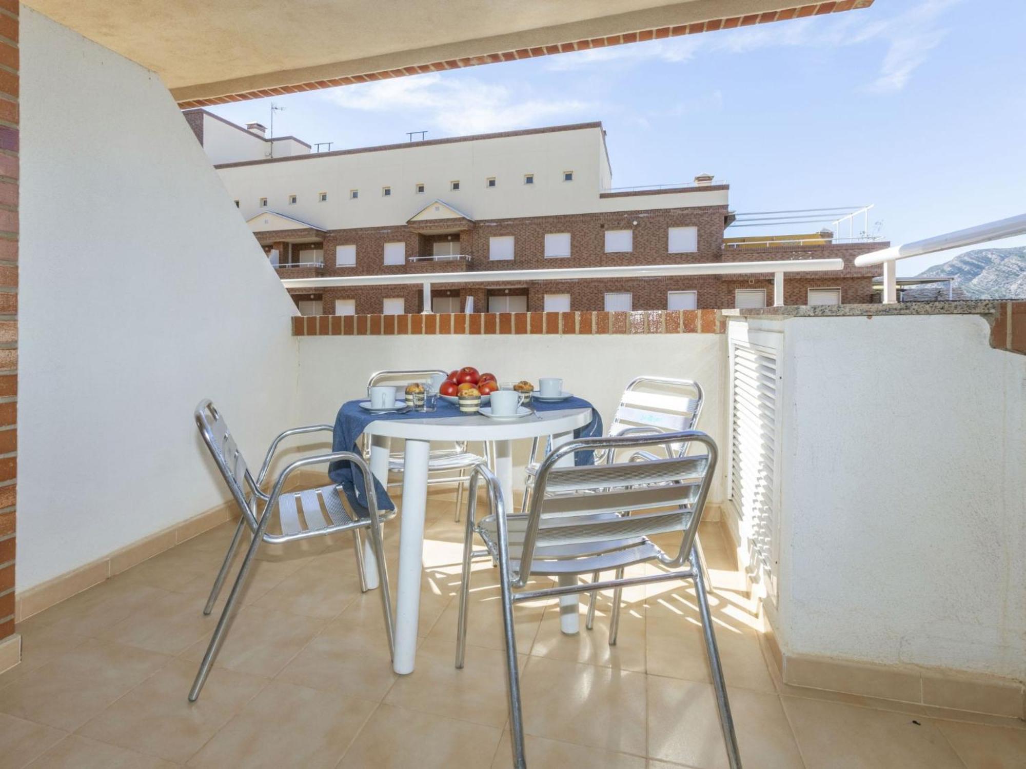 Apartment Playa Coral I By Interhome Oropesa del Mar Exterior foto